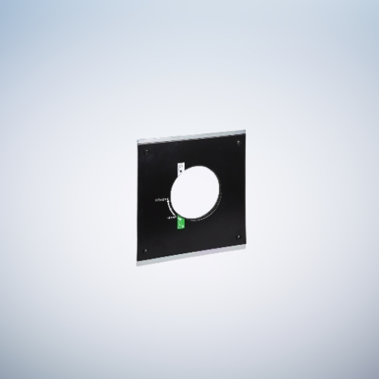 Schneider Electric Conversion accessory for direct rotary handle, ComPact NSX 400/630, MCC switchboard control, IP43