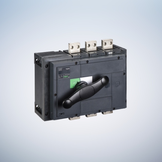 Schneider Electric Switch-disconnector Compact INS800 - 800 A - 3 poles