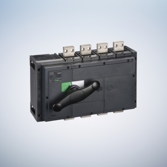 Schneider Electric Switch-disconnector Compact INS1600 - 1600 A - 4 poles