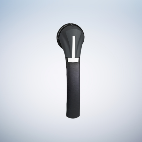 Schneider Electric TeSys GS - black external right side rotary handle - for switch disc 630…1250 A