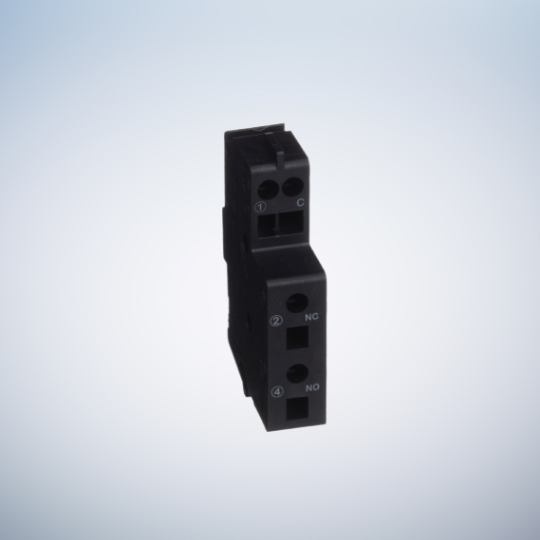 Schneider Electric auxiliary contact (spring) OF/SD - 1 NO/NC