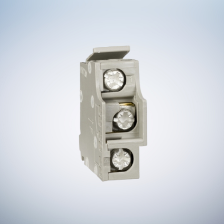 Schneider Electric Auxiliary contact - 1 OC or 1 SD or 1 SDE or 1 SDV low level