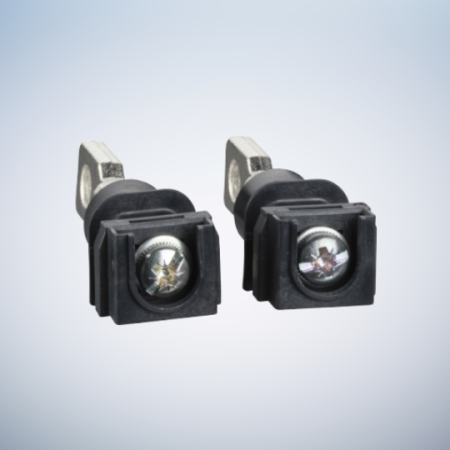 Schneider Electric Rear connection - short - 250 A - set of 2