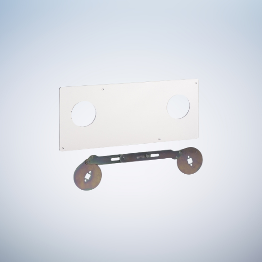 Schneider Electric Interlocking kit - with rotary handles - for 2 Compact NS630b..1600 A