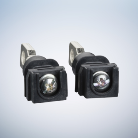 Schneider Electric Rear connection - short - 630 A - set of 2